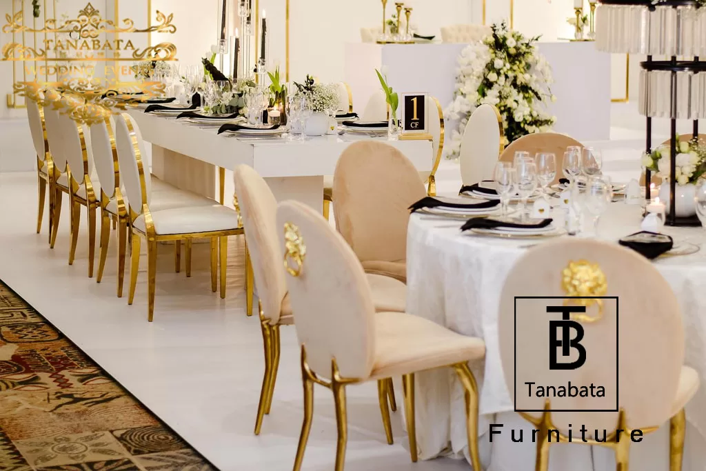 Luxury Dining Table
