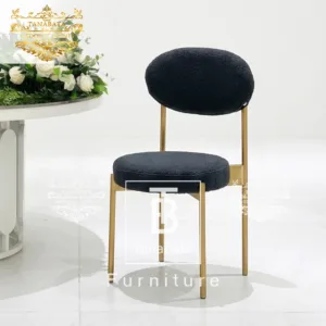 Black Banquet Chair