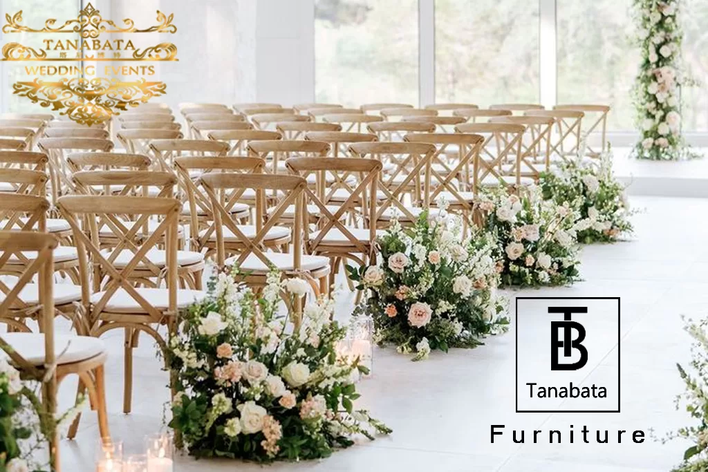 Wedding Aisle Decor 