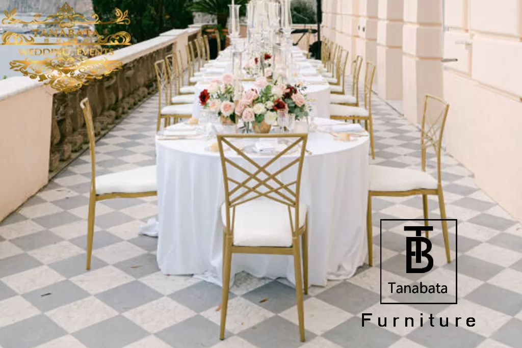 Wedding Furniture Decoration