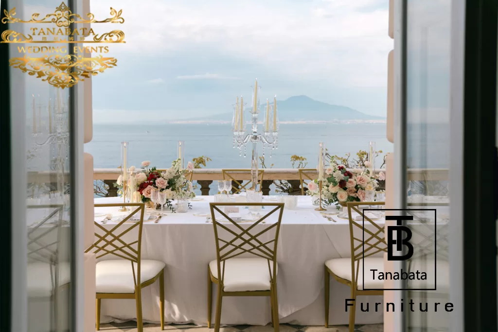 Wedding Furniture Decoration
