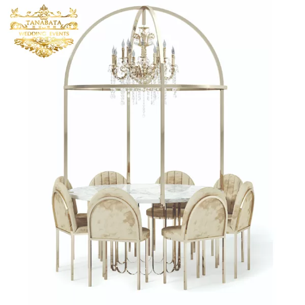 Luxury Wedding Chairs