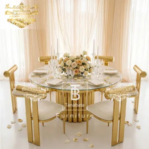 Table For Wedding