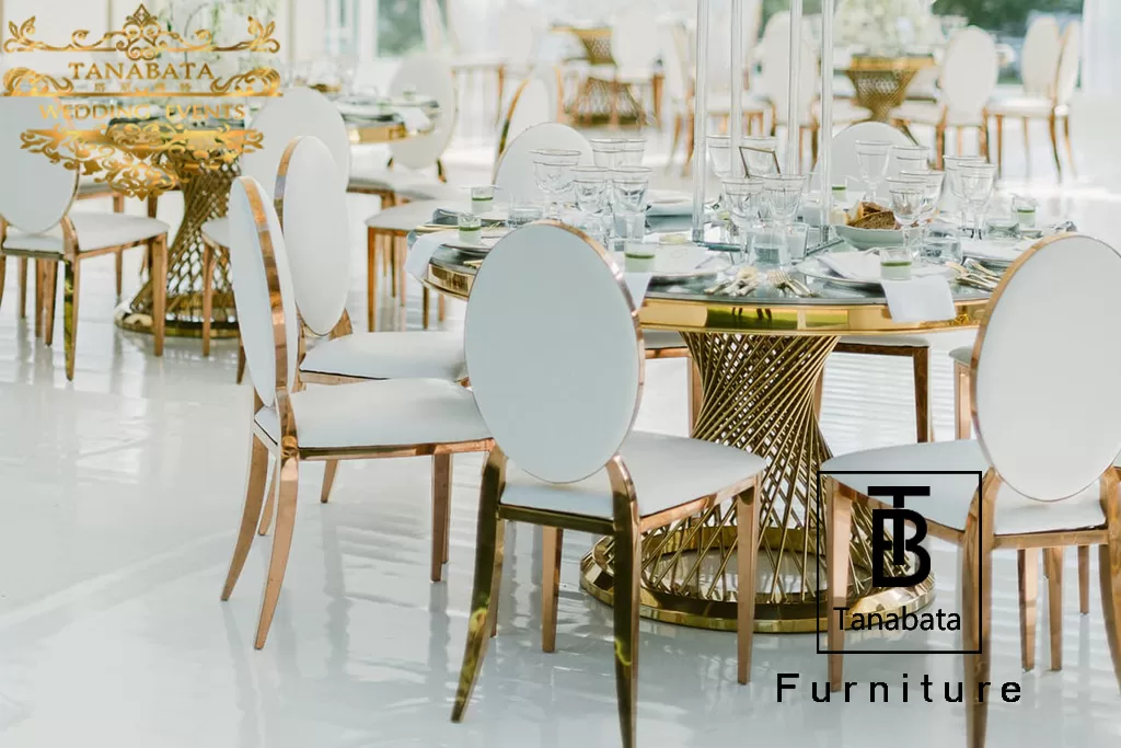 Wedding Furniture Trends