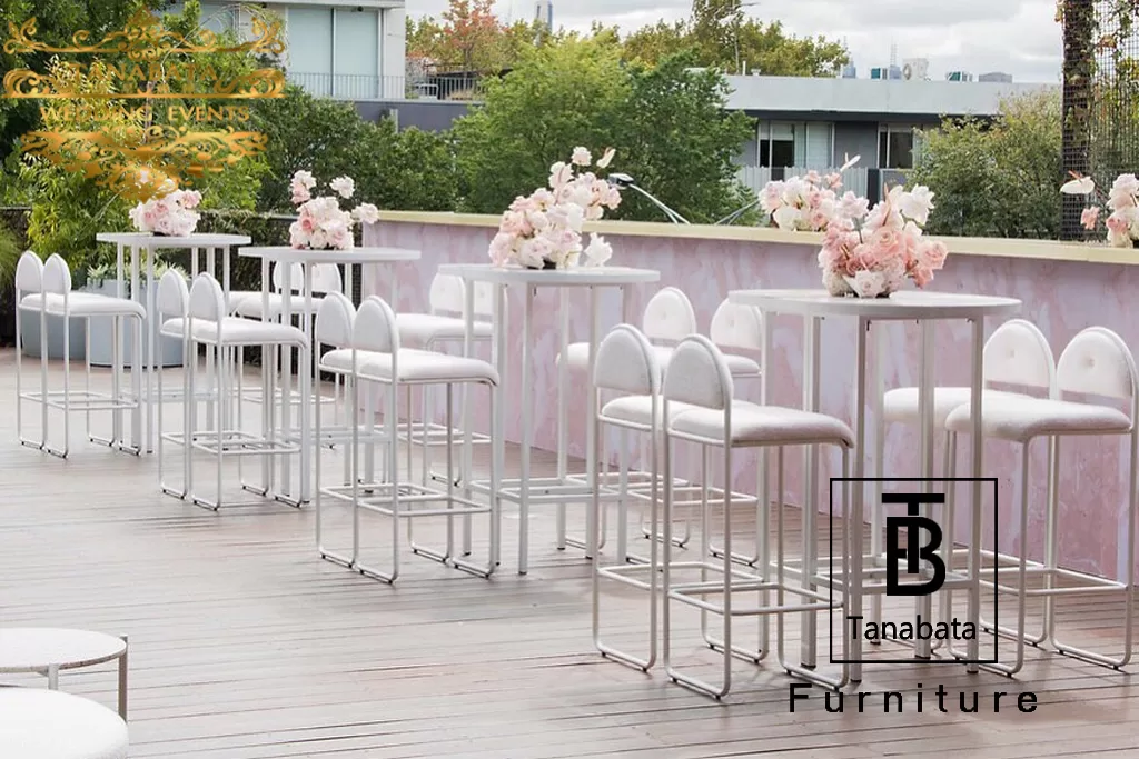 Essential Wedding Furniture