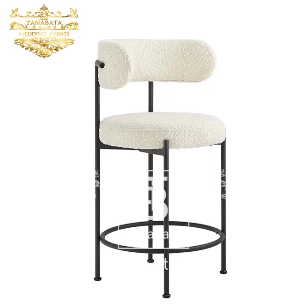 luxury italian bar stool