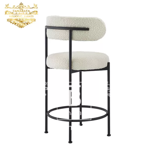 luxury italian bar stool