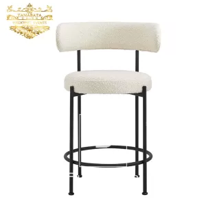 luxury italian bar stool