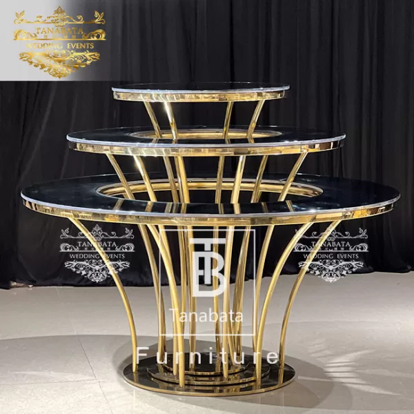 cake table wedding