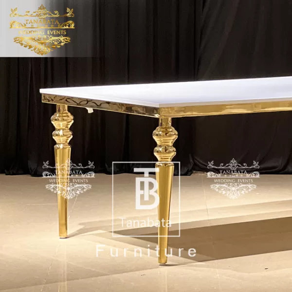 8 Seater Dining Table