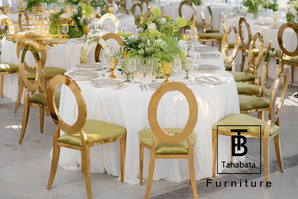 Washington wedding chairs