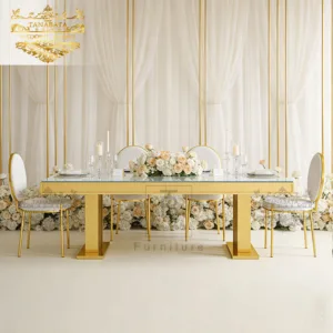 Elegant Wedding Table