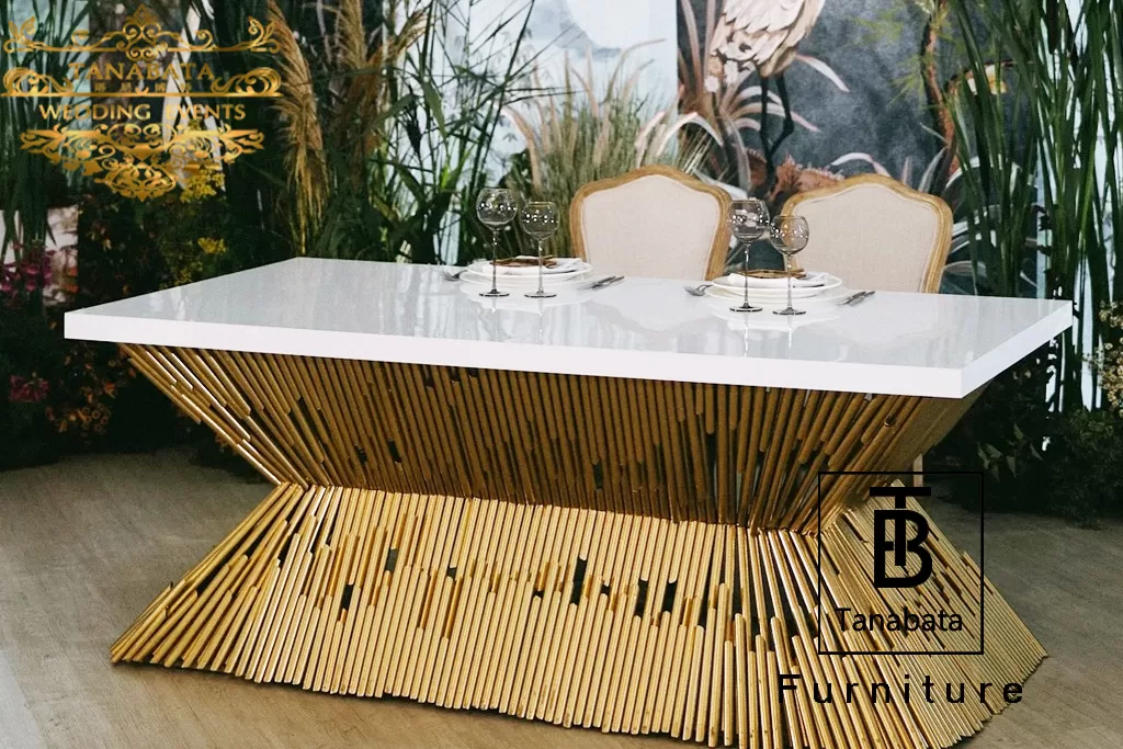 Wedding Head Table