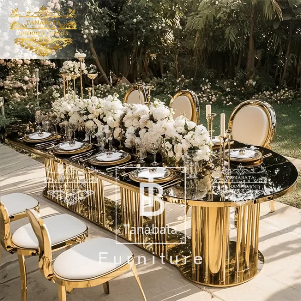 Luxury Banquet Table