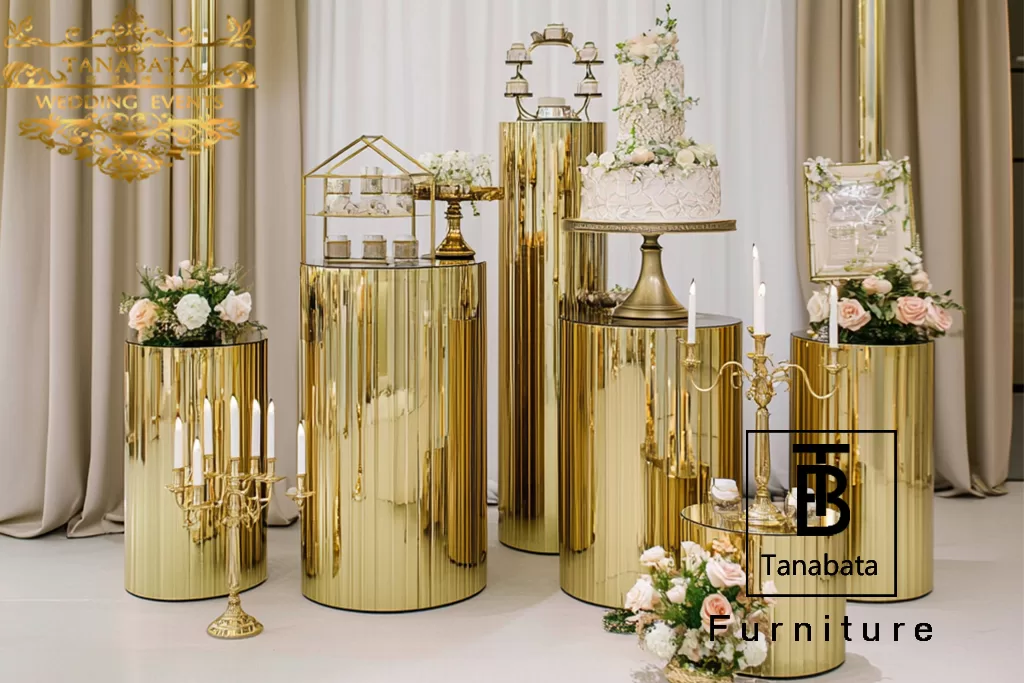 Wedding Plinth