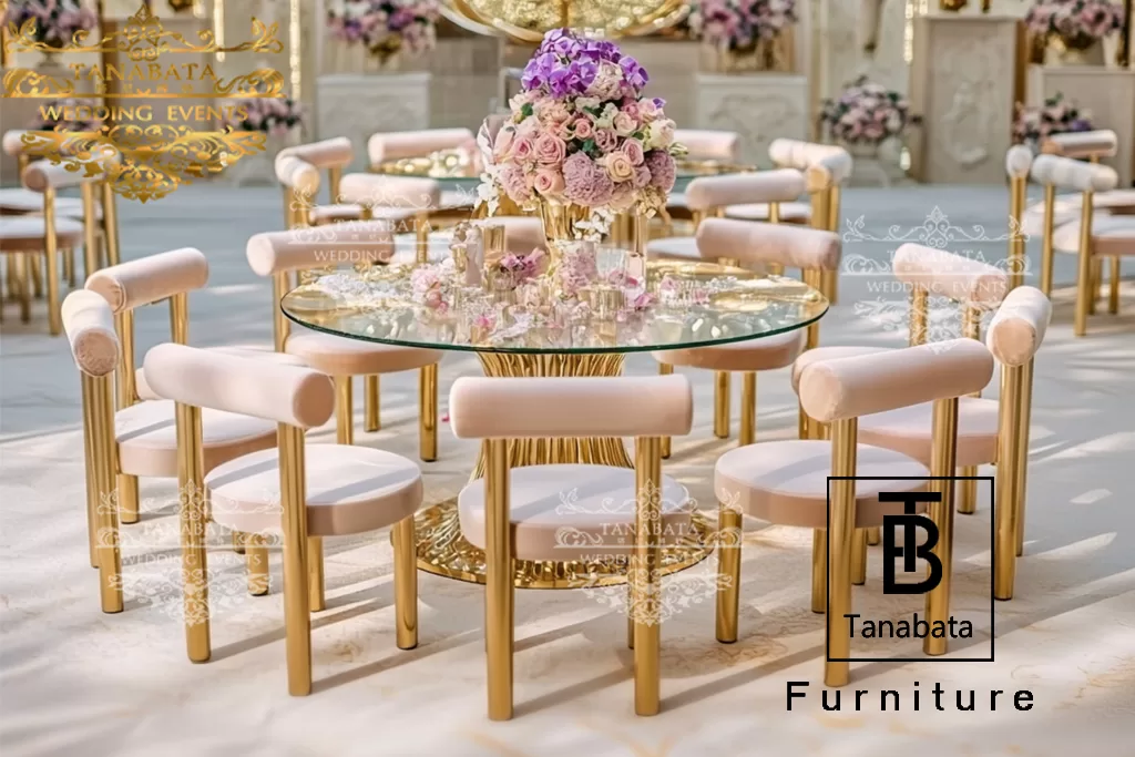 Stainless Steel Furniture