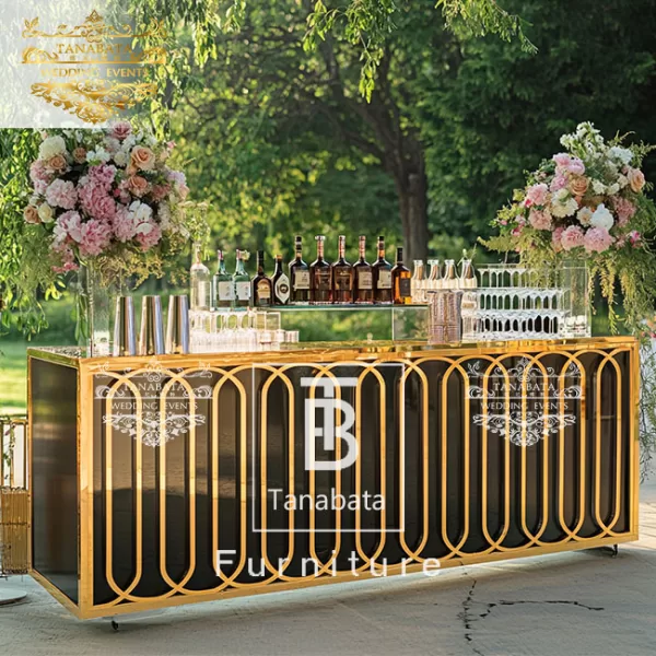 Bar Counter Table