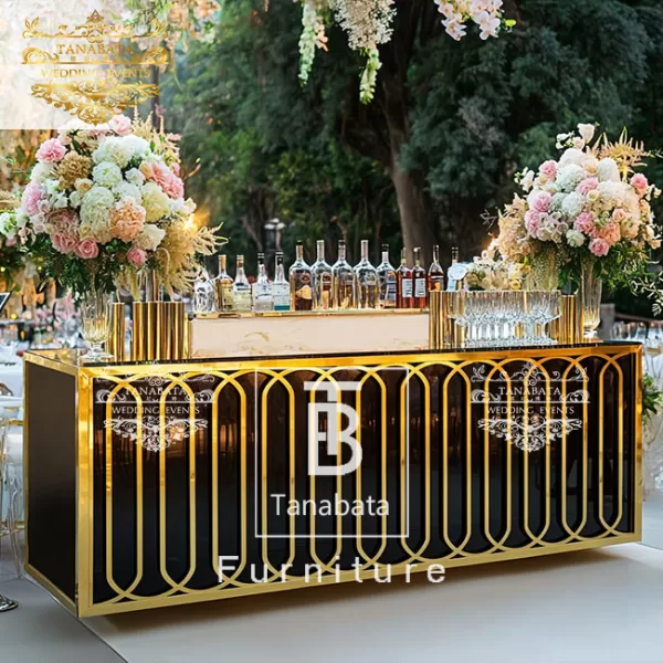 Bar Counter Table