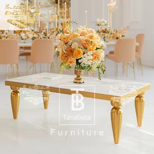 Modern Luxury Dining Table