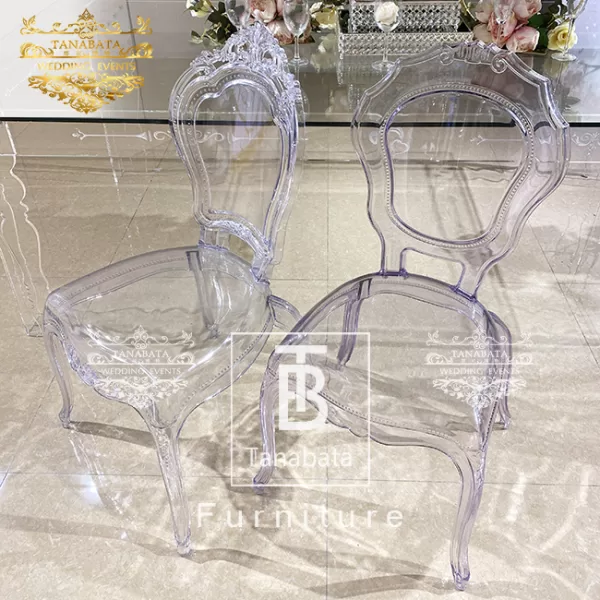 Transparent Acrylic Chair