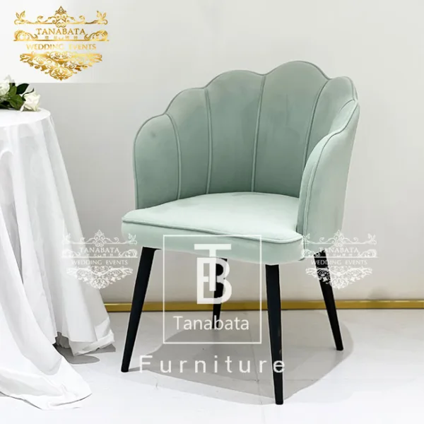 Velvet Chair Dining Room