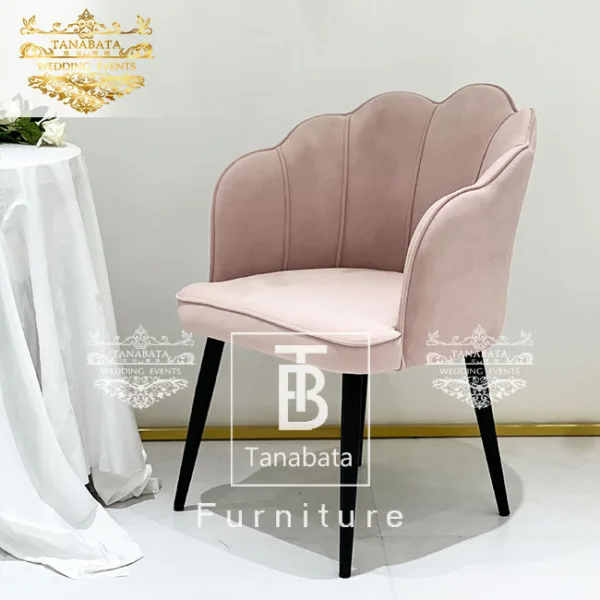 Velvet Chair Dining Room
