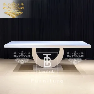 Wedding Dining Table