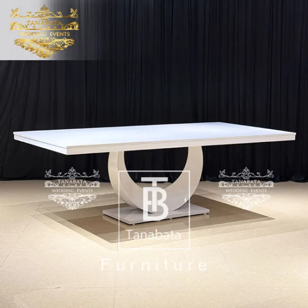Wedding Dining Table