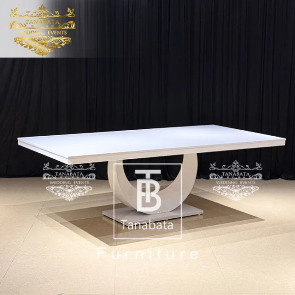 Wedding Dining Table