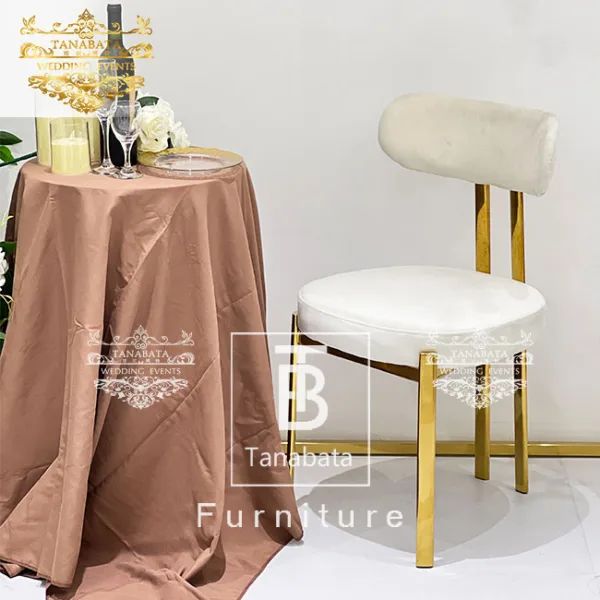 Luxury Velvet Dining Chair