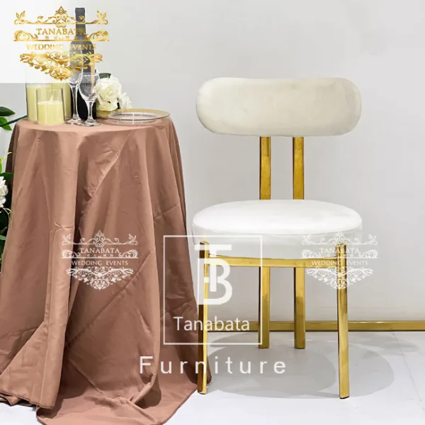 Luxury Velvet Dining Chair