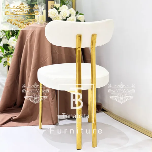 Luxury Velvet Dining Chair