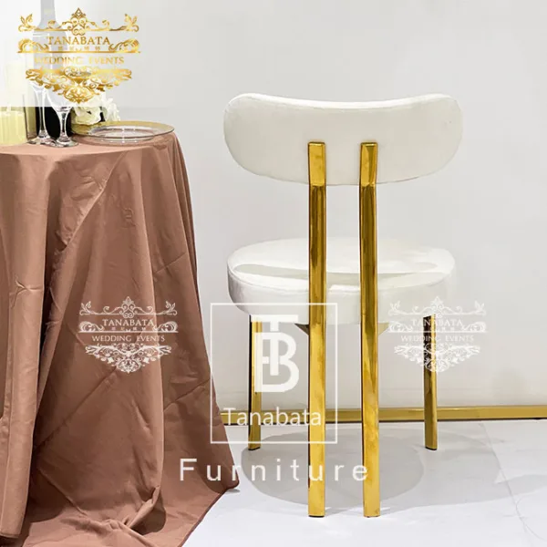 Luxury Velvet Dining Chair