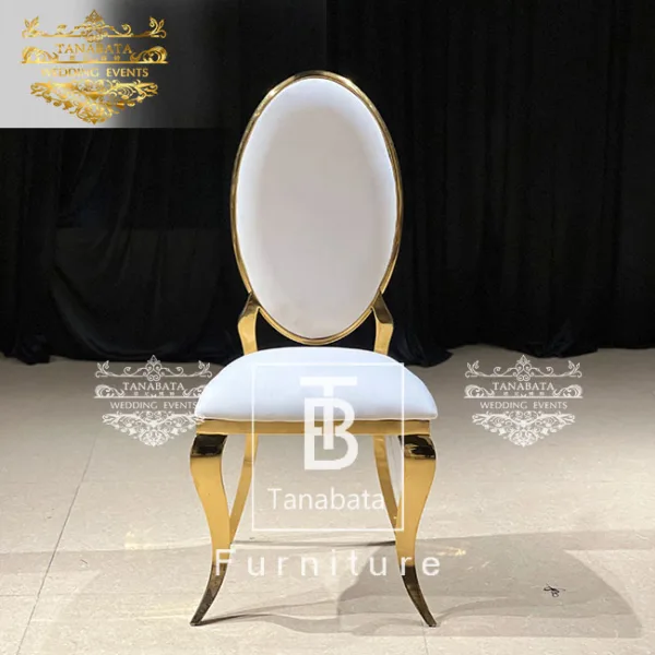 Gold Dining Chairs