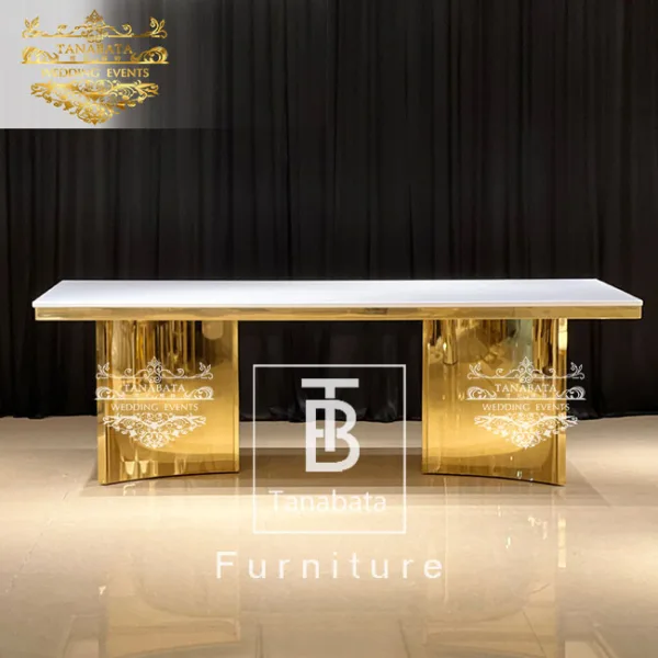 Luxury Dining Table Set
