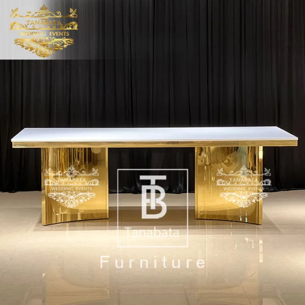 Luxury Dining Table Set