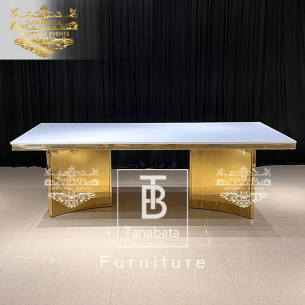 Luxury Dining Table Set
