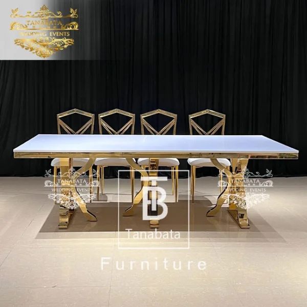 Party Banquet Tables