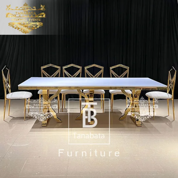 Party Banquet Tables