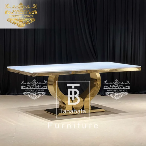 Table Wedding