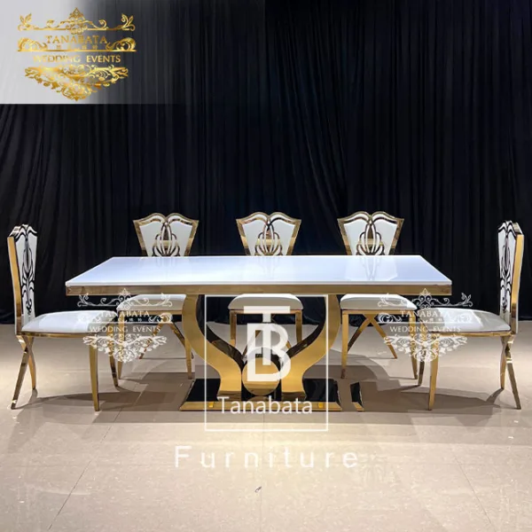 Table Wedding