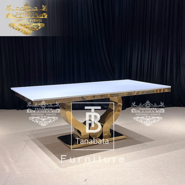Table Wedding
