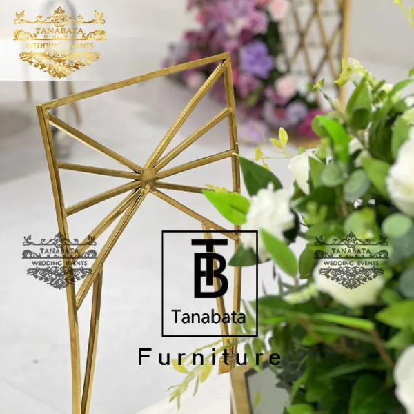 Chameleon Wedding Chair