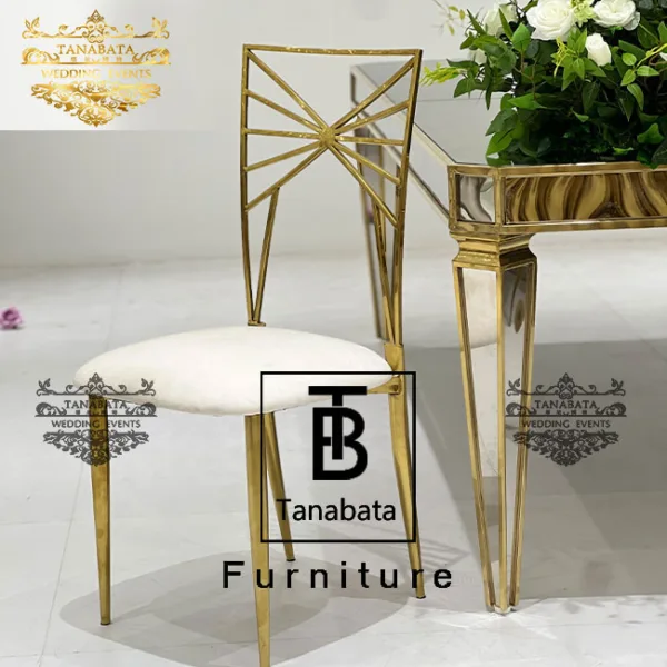 Chameleon Wedding Chair
