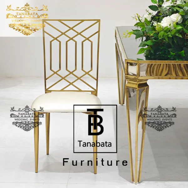 Wedding Chairs Luxury
