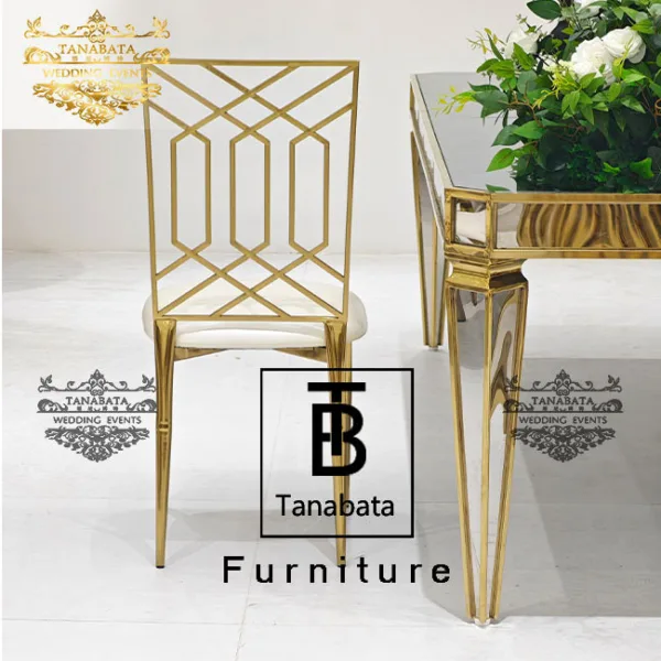 Wedding Chairs Luxury