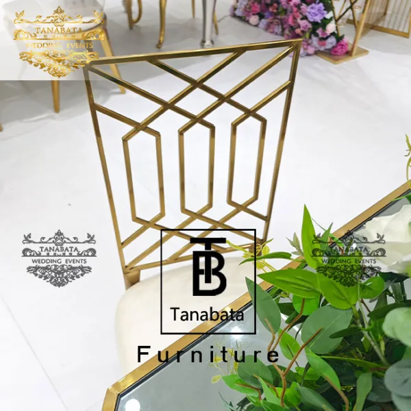 Wedding Chairs Luxury