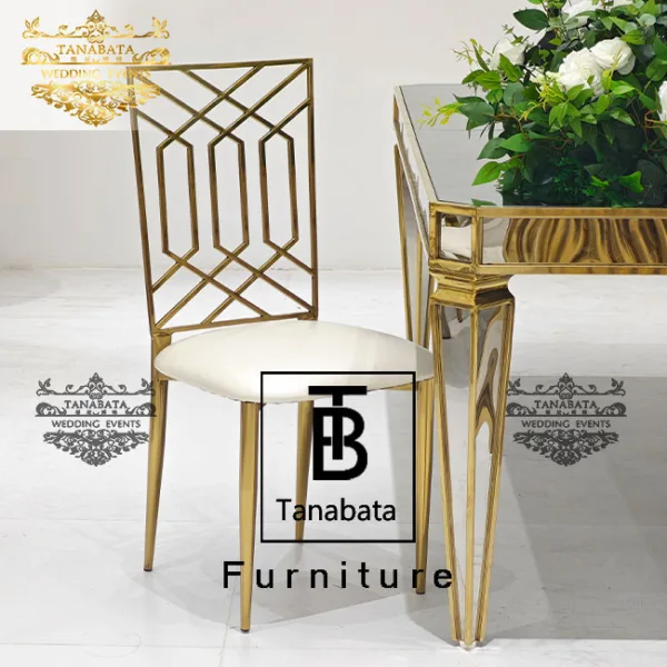 Wedding Chairs Luxury