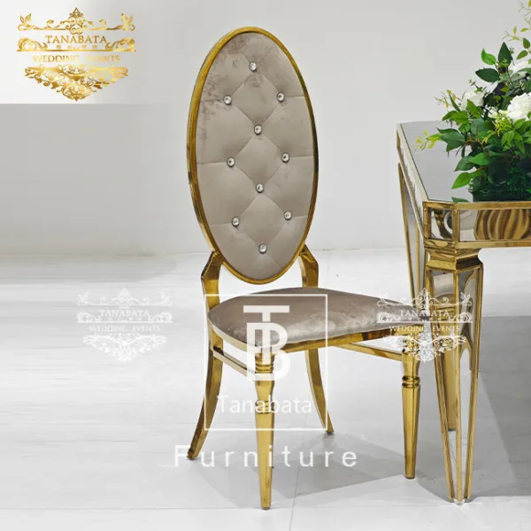 Modern Wedding Chair