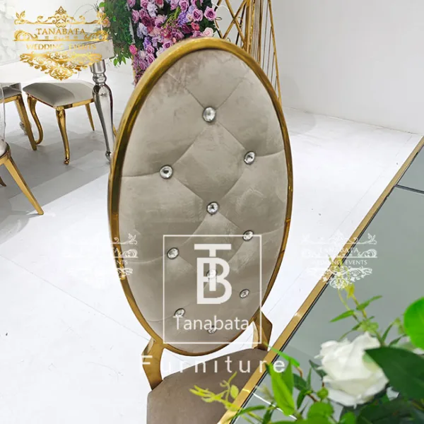 Modern Wedding Chair